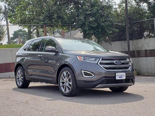 2015 Ford Edge Titanium
