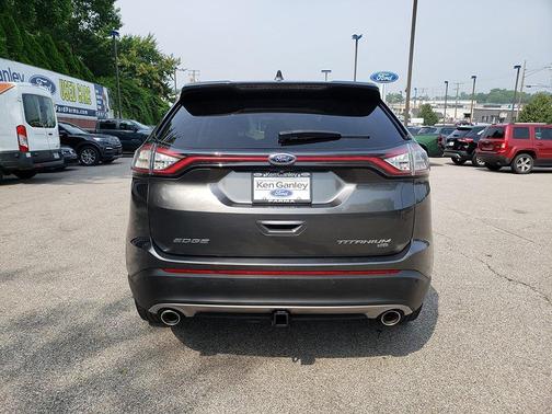 2015 Ford Edge Titanium