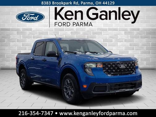 2025 Ford Maverick XLT