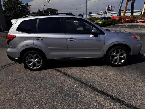 2016 Subaru Forester 2.5i Touring
