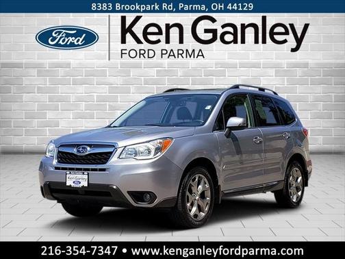 2016 Subaru Forester 2.5i Touring