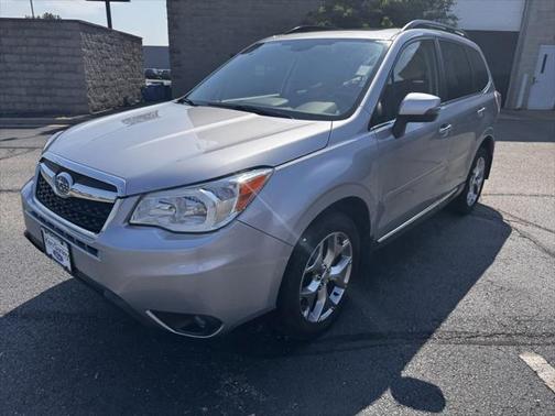 2016 Subaru Forester 2.5i Touring