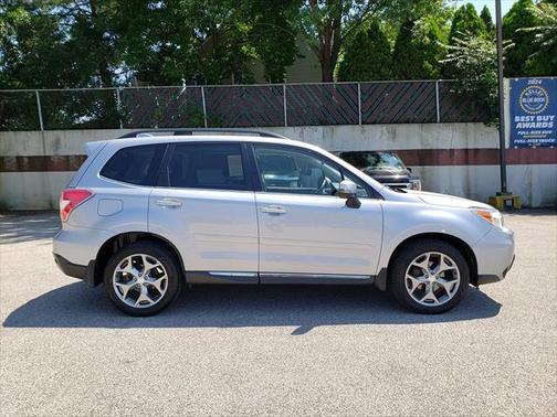 2016 Subaru Forester 2.5i Touring