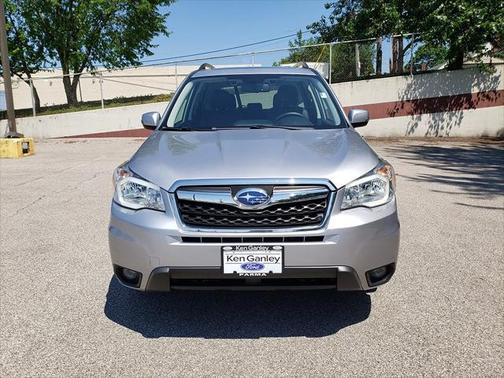 2016 Subaru Forester 2.5i Touring