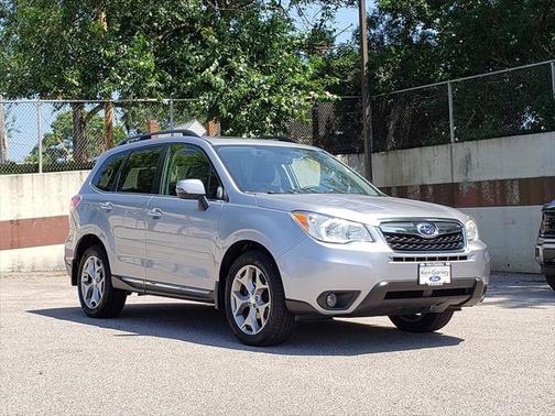 2016 Subaru Forester 2.5i Touring