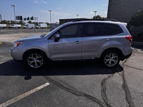 2016 Subaru Forester 2.5i Touring