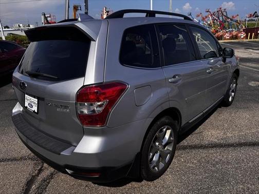2016 Subaru Forester 2.5i Touring