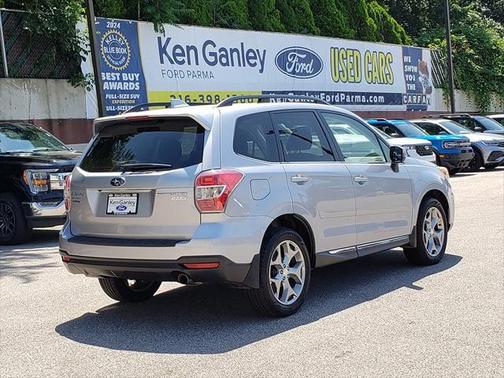 2016 Subaru Forester 2.5i Touring