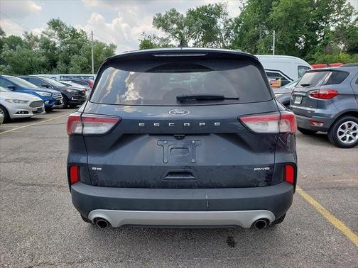 2022 Ford Escape SE
