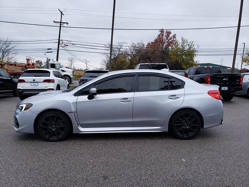 2021 Subaru WRX Premium
