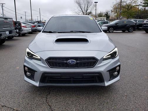 2021 Subaru WRX Premium