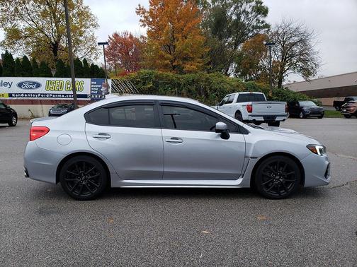 2021 Subaru WRX Premium