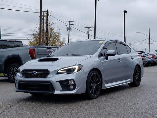 2021 Subaru WRX Premium