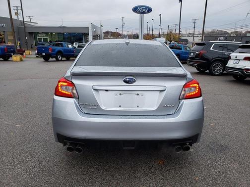 2021 Subaru WRX Premium