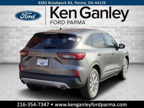 2026 Ford Escape Active