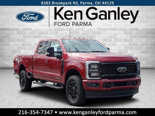 2025 Ford F-250 Lariat