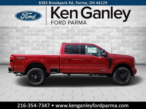 2025 Ford F-250 Lariat