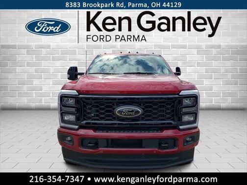 2025 Ford F-250 Lariat