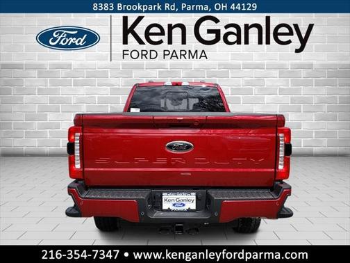 2025 Ford F-250 Lariat