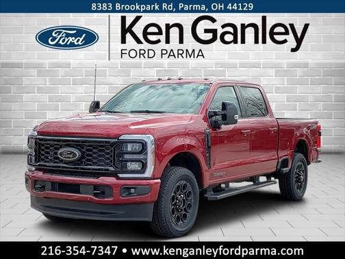 2025 Ford F-250 Lariat