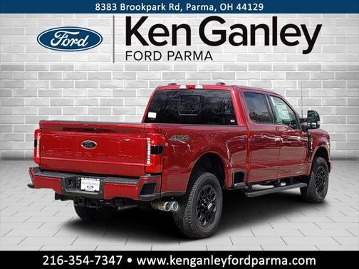 2025 Ford F-250 Lariat