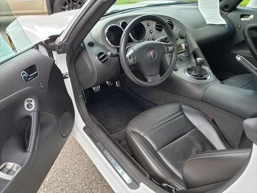 2009 Pontiac Solstice GXP
