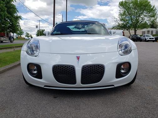 2009 Pontiac Solstice GXP