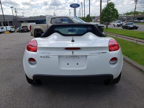 2009 Pontiac Solstice GXP