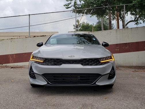 2021 Kia K5 GT-Line