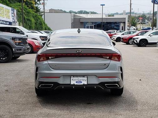 2021 Kia K5 GT-Line