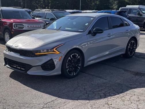 2021 Kia K5 GT-Line