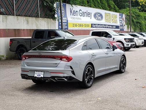 2021 Kia K5 GT-Line