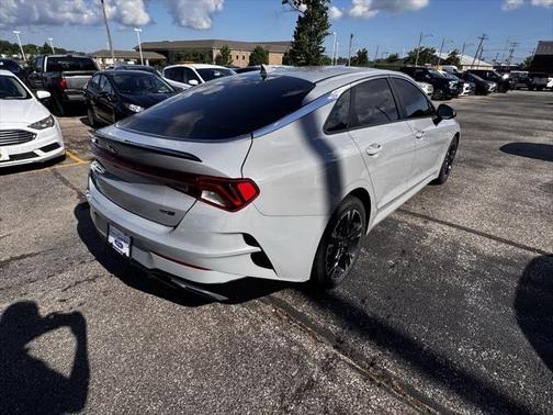 2021 Kia K5 GT-Line