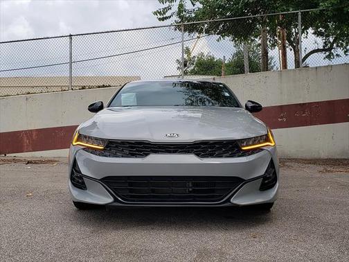 2021 Kia K5 GT-Line