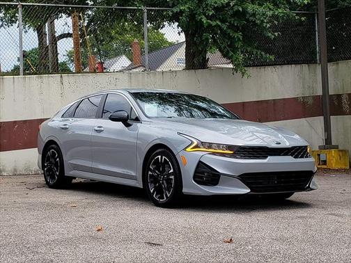 2021 Kia K5 GT-Line
