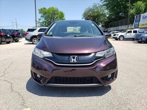 2017 Honda Fit EX
