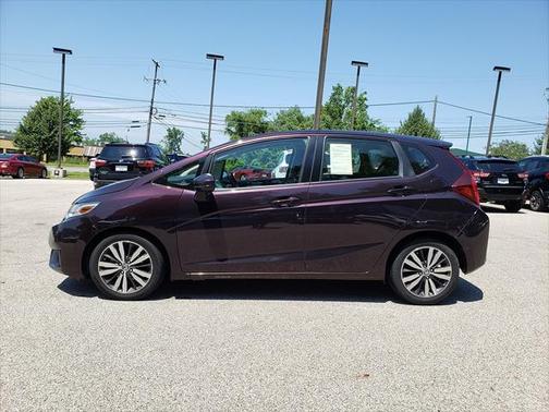 2017 Honda Fit EX