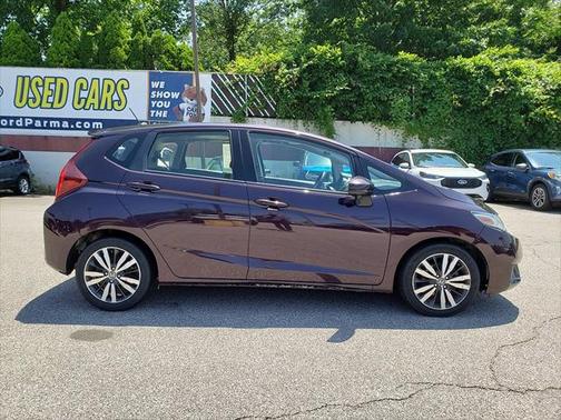 2017 Honda Fit EX