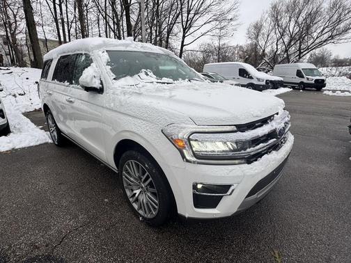 2022 Ford Expedition Limited