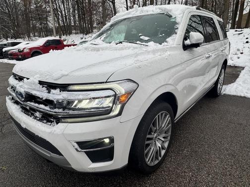 2022 Ford Expedition Limited