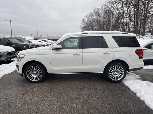 2022 Ford Expedition Limited