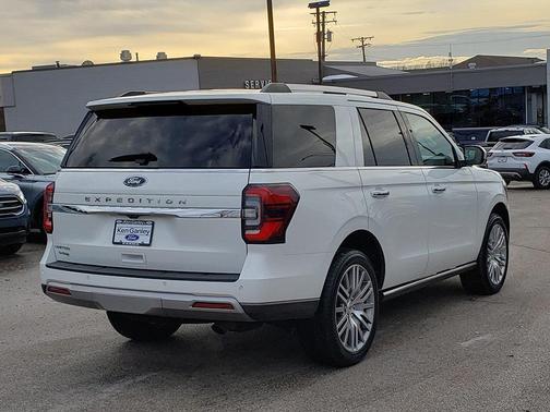 2022 Ford Expedition Limited