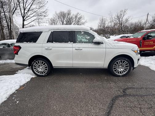 2022 Ford Expedition Limited