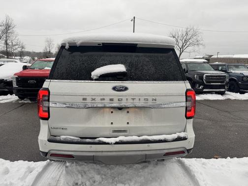 2022 Ford Expedition Limited