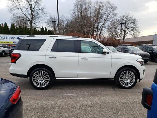 2022 Ford Expedition Limited