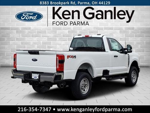2025 Ford F-350 XL