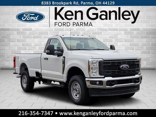 2025 Ford F-350 XL