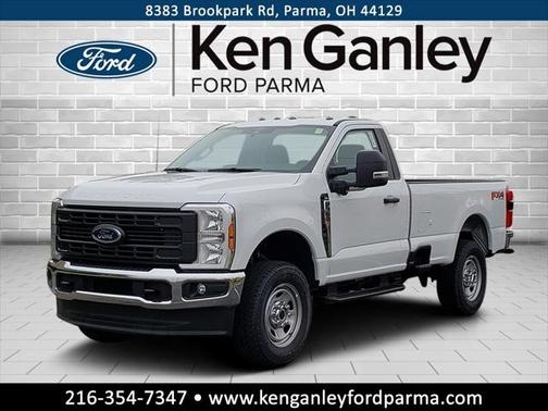 2025 Ford F-350 XL