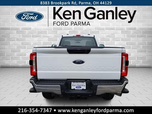 2025 Ford F-350 XL