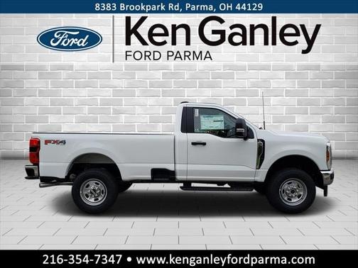 2025 Ford F-350 XL